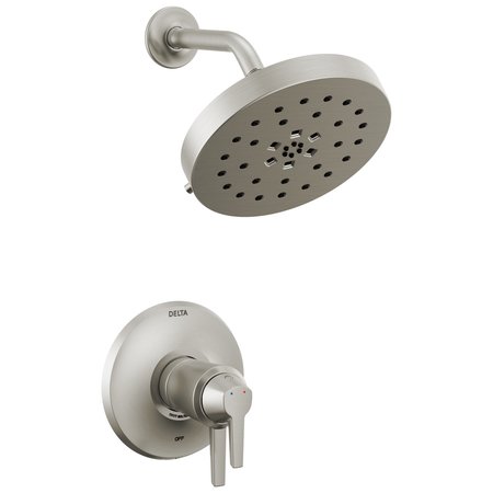DELTA Galeon: 17T Series Shower Trim With Ultrasoak T17T271-SS-PR